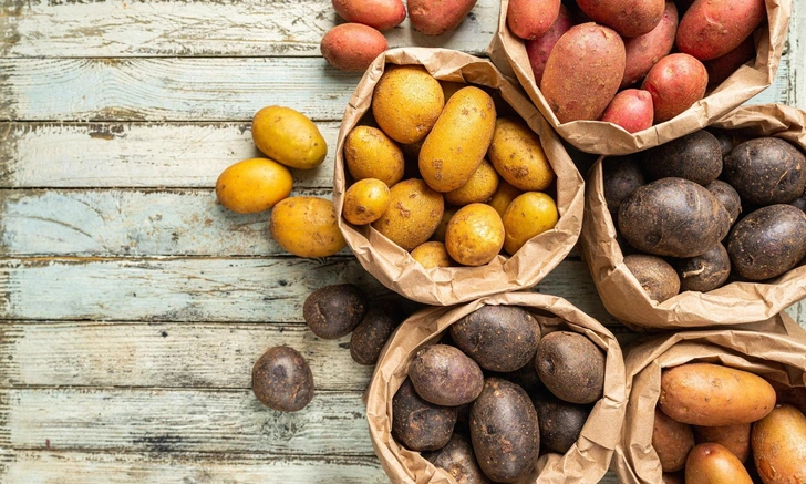 Типичная ошибка при варке картошки, которая лишает ее пользы и вкуса | Источник: freepik