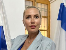 Наталья Рагозина прервала молчание после смерти супруга