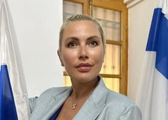 Наталья Рагозина прервала молчание после смерти супруга