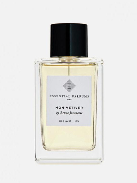 Парфюмерная вода Mon Vetiver, Essential Parfums Paris