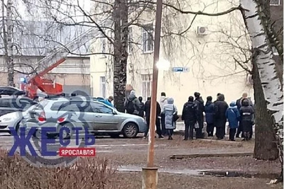 Полиция назвала причину эвакуации в Заволжском ОМВД