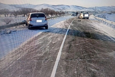 Drunk Driver Hits Seniors' Car in Zabaykalsky Krai