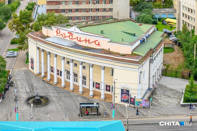 Источник: Олег Фёдоров / CHITA.RU