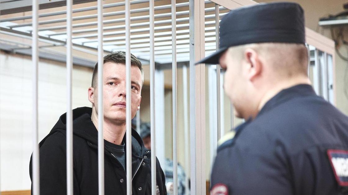 Когда Артем Чекалин сможет выйти по УДО&nbsp;&mdash; высчитали день