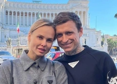 Павел Мамаев стал отцом в третий раз