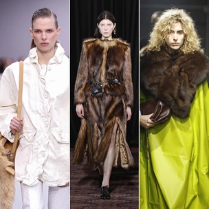 Как, с чем и зачем носить мех осенью 2025