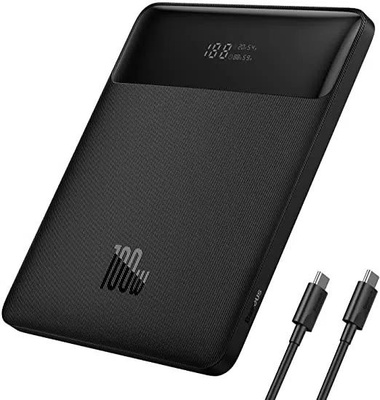 Внешний аккумулятор Baseus Power Bank Blade Power 20000mAh 100W