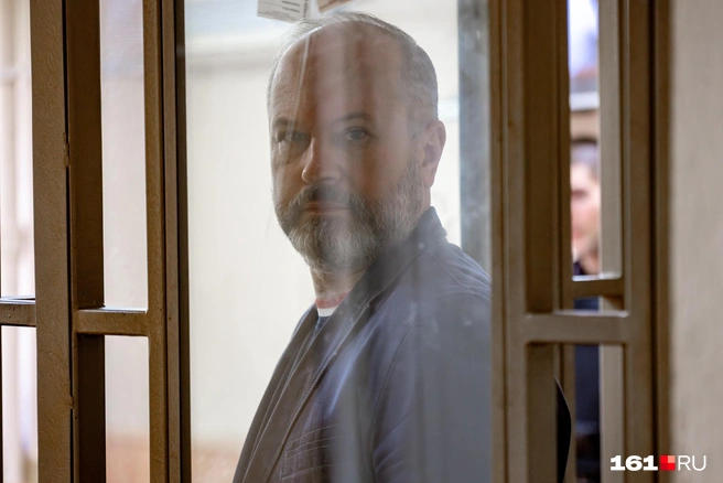 Источник: Евгений Вдовин / 161.RU