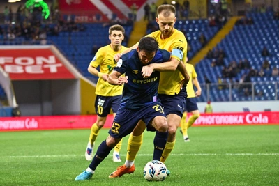 «Ростов» проиграл «Сочи» дома в РПЛ