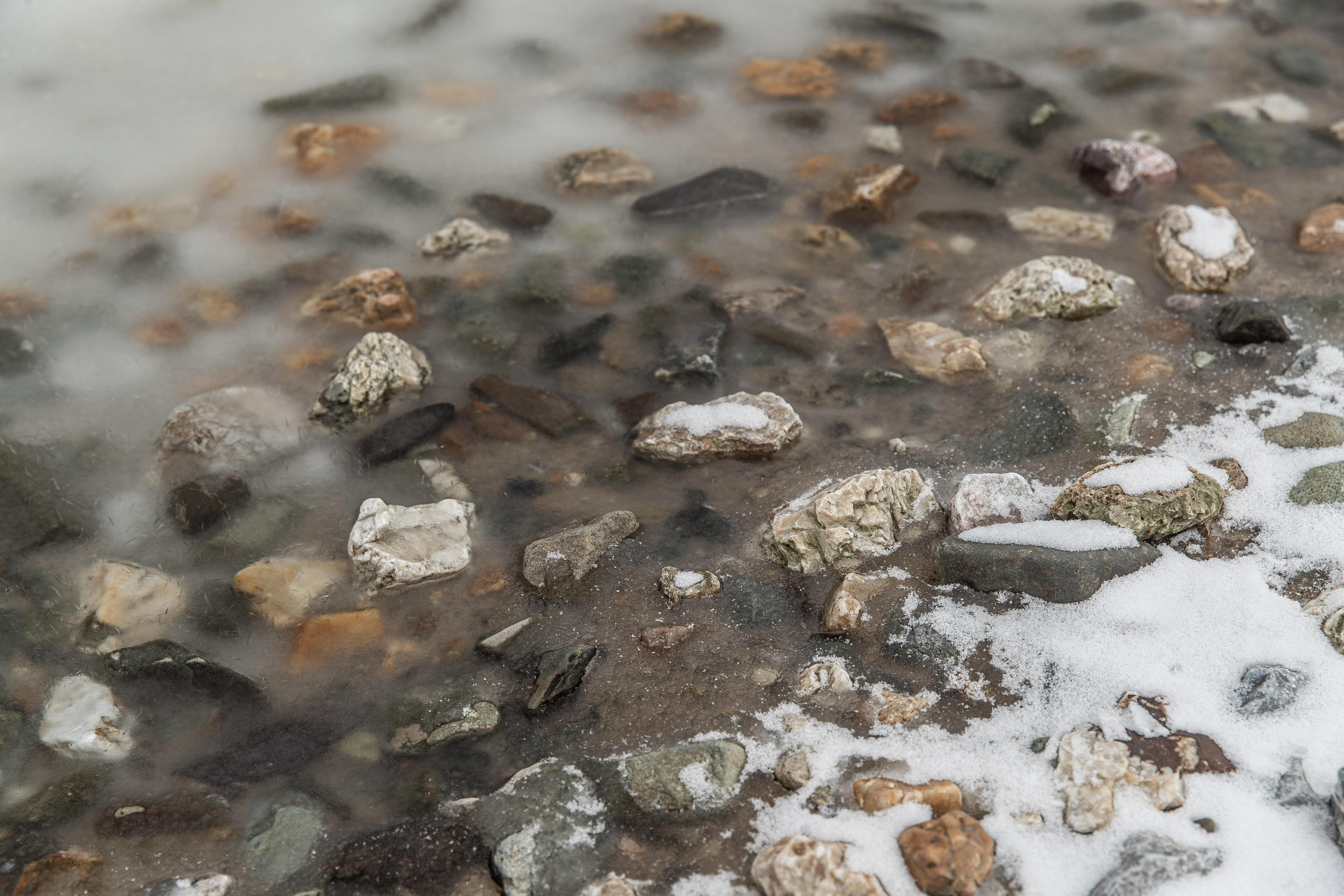 Жители Кисловодска заметили помутнение реки Березовой