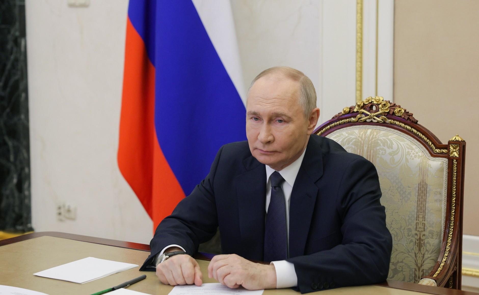 Президент рассказал о стратегических преимуществах Красноармейска