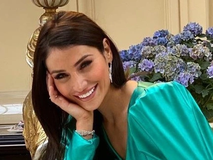 Тата Блюменкранц: «Он позвонил и сказал: «Думаю о тебе, соскучился»