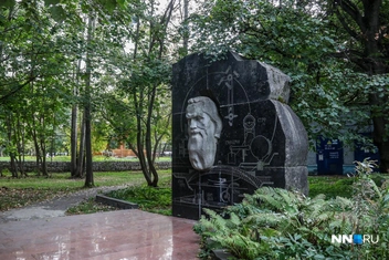 Так пространство выглядит в наши дни | Источник: Наталья Бурухина / NN.RU
