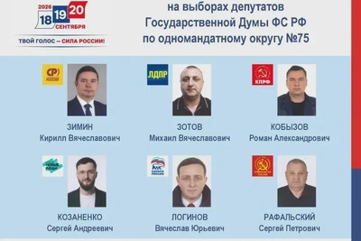 Шесть кандидатов из Приамурья поборются за мандат в Госдуме