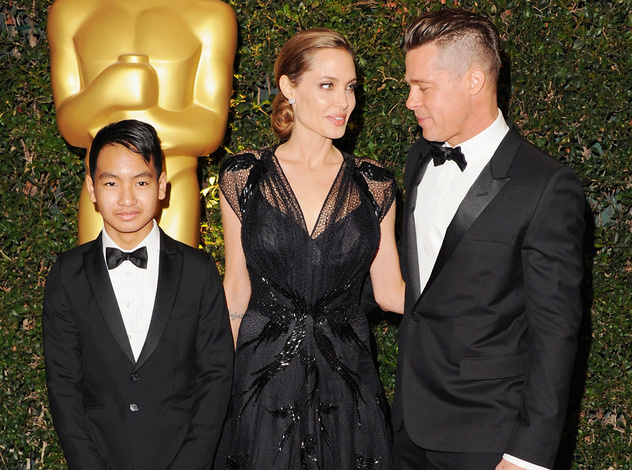 Анджелина Джоли удостоилась почетного «Оскара»
