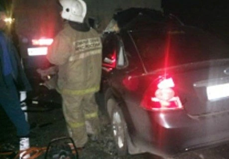 В ДТП с фурой под Михайловом погиб водитель легковушки | ya62.ru