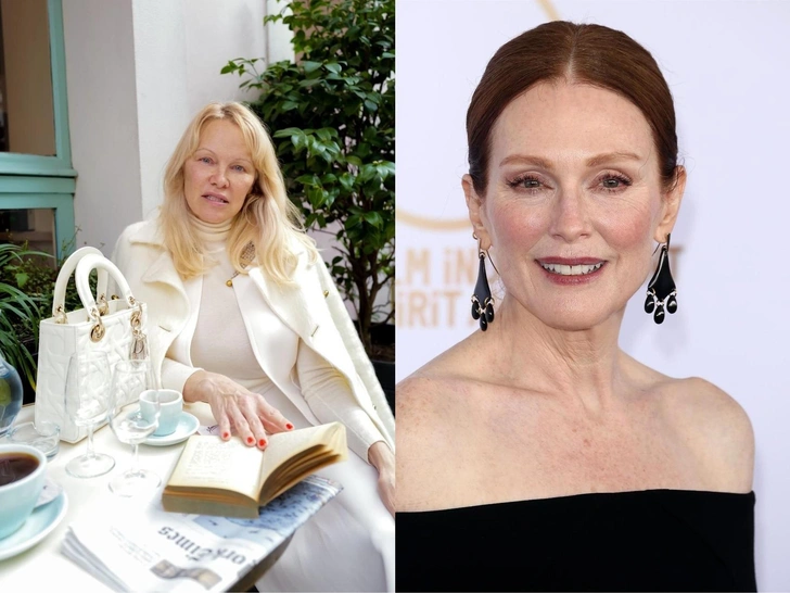 Изящное старение — главный челлендж Голливуда сегодня | marieclaire.ru