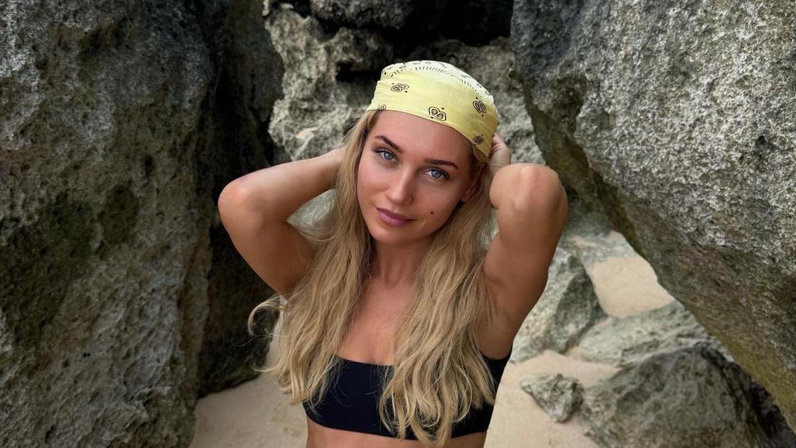 Кристина Асмус впервые показала лицо нового возлюбленного&nbsp;&mdash; что о нем известно?