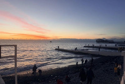 Глава Сочи предупредил о рисках от обломков сбитых дронов