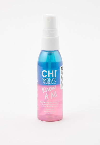 Спрей для волос Chi Многофункциональный 21 в 1 CHI VIBES KNOW IT ALL с термозащитой