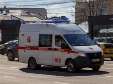 В Подмосковье мать по неосторожности насмерть сбила на машине годовалую дочь