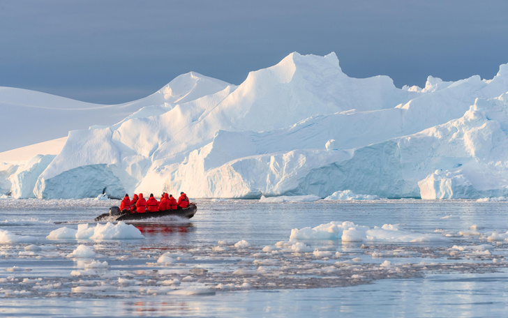 10+ самых отдаленных мест для путешествий — от Антарктиды до острова Пасхи!