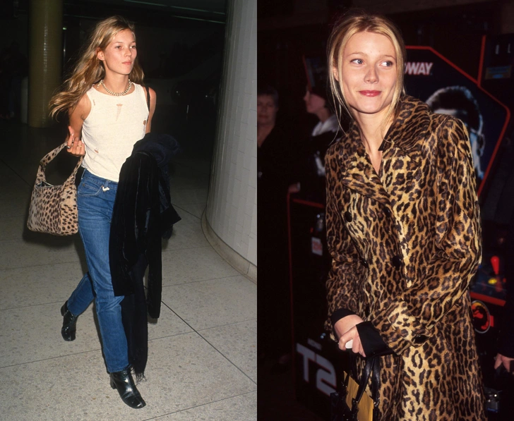 Почему нам так нравится мода 90-х