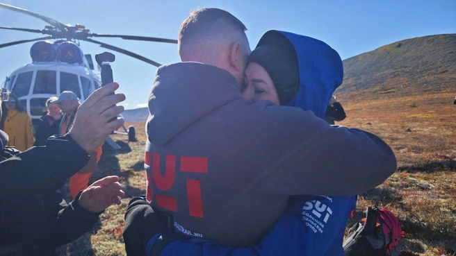 Встреча на перевале Дятлова. После этого — домой | Источник: СОЛО путешествия | Оксана Соло / Vk.com