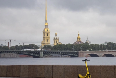Что мешает запретить самокаты на тротуарах в Петербурге