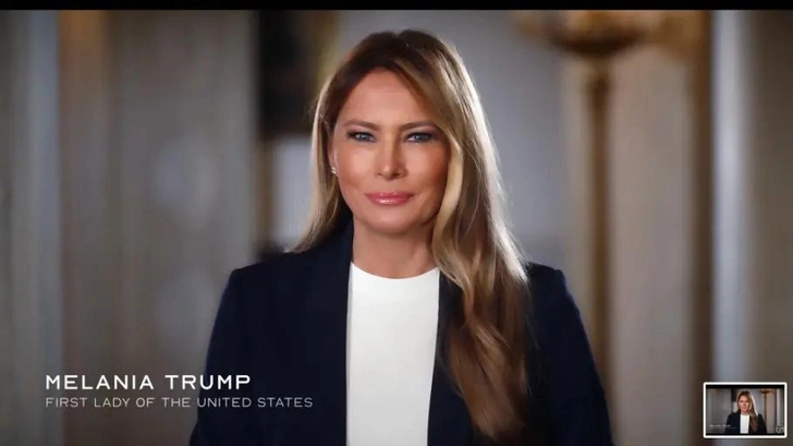 Мелания Трамп запускает «Президентский AI Challenge», призывая детей пользоваться искусственным интеллектом | marieclaire.kz