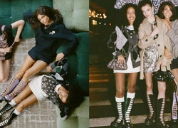 Культовые ботинки Kiki от Marc Jacobs и Dr. Martens: новый дизайн и цена