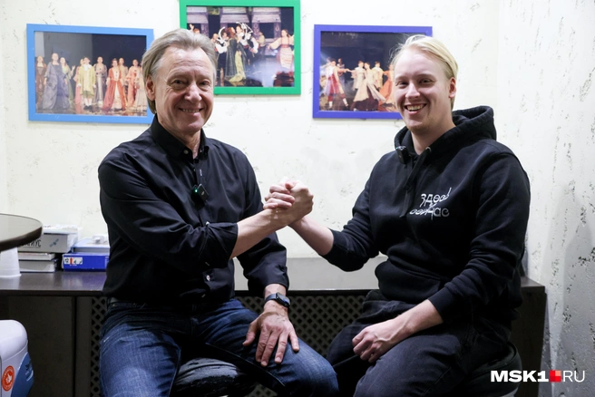 Источник: Артем Устюжанин / MSK1.RU