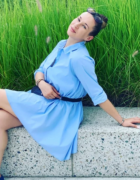 Блогер Марина | www.starhit.ru