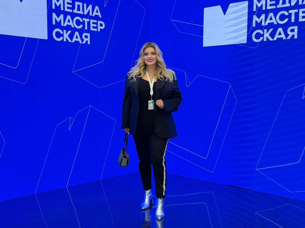 Ксения Каманова, основатель сообщества блогеров в Новосибирске | Источник: Ксения Каманова