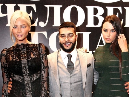 Что второй ребенок Тимати получит в наследство от его старшей дочки