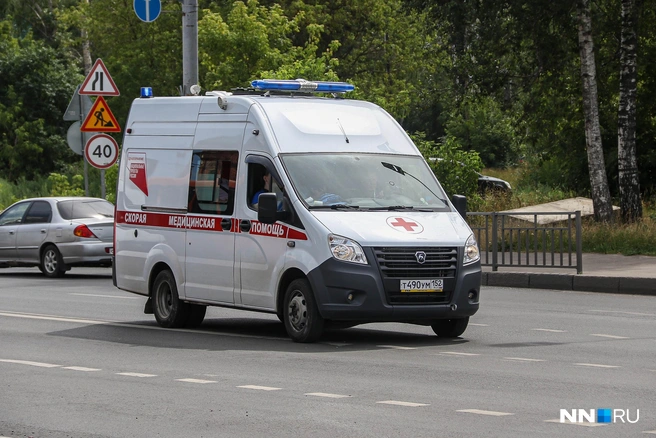 В больнице скончался один из пострадавших при атаке дронов в Арзамасе | Источник: Наталья Бурухина / NN.RU