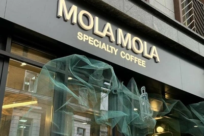 Кафе Mola mola закрыто на 70 суток