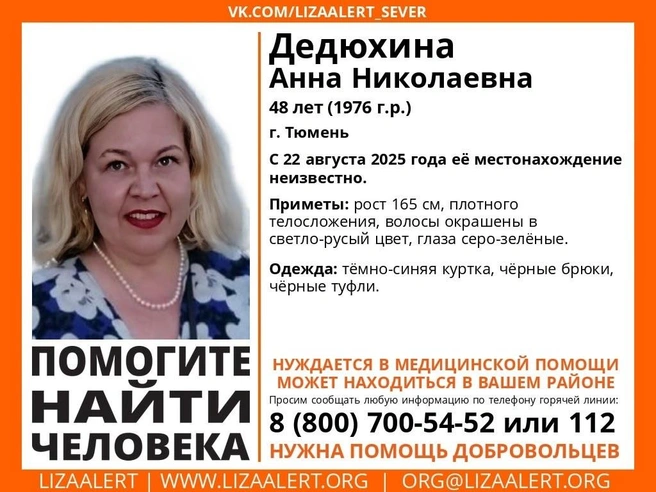 Источник: «ЛизаАлерт»