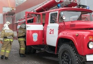 В Касимове горела квартира, есть пострадавший | ya62.ru
