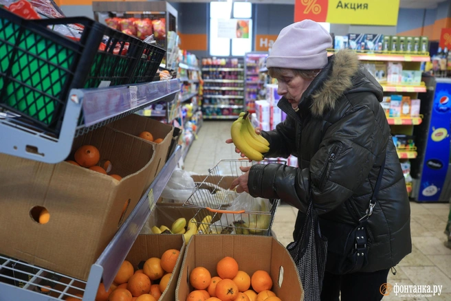 Депутат считает, что выплата поможет пенсионерам подготовиться к праздникам | Источник: Сергей Михайличенко / FONTANKA.RU