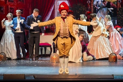 Evgeny Onegin Musical to be Shown Again in Chita