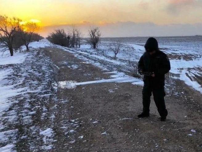 В Палласовском районе обнаружены тела четырех мужчин, погибших от переохлаждения. | Источник: ГУ МВД по Волгоградской области