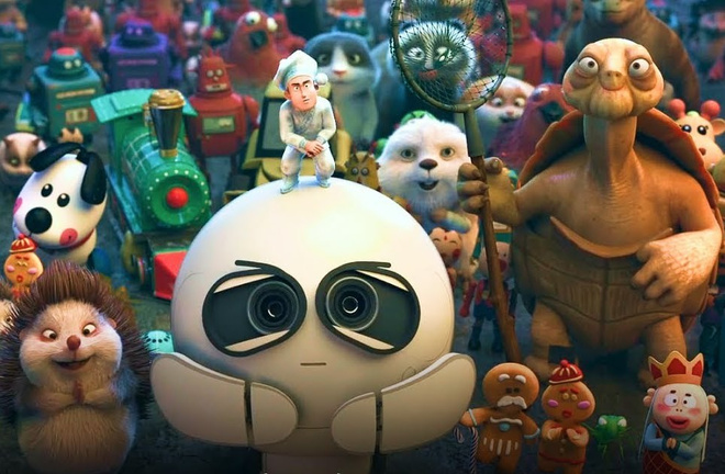 Розыгрыш билетов на мультфильм Тайна магазина игрушек в Перми