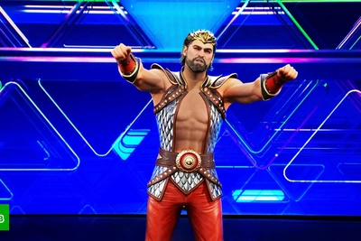 Кай Метов оказался Ильёй Муромцем в шоу «Аватар»