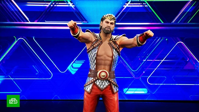 Больше, чем голос, еще в первых выпусках артиста выдали танцы | Источник: Аватар / Vk.com