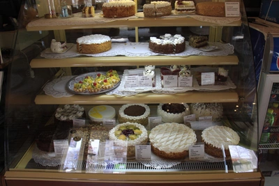 Кондитер оштрафован за мультперсонажей на тортах