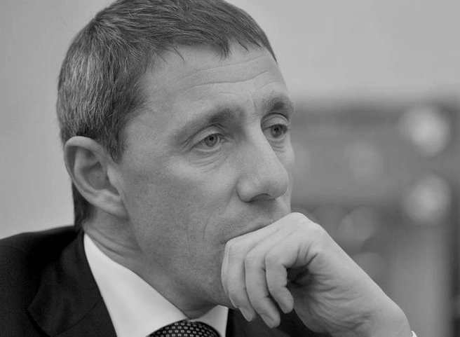 Умер владелец «Уралсиба» Владимир Коган | ya62.ru
