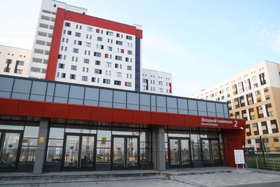 Студентов УрФУ в Екатеринбурге переселят из общежитий