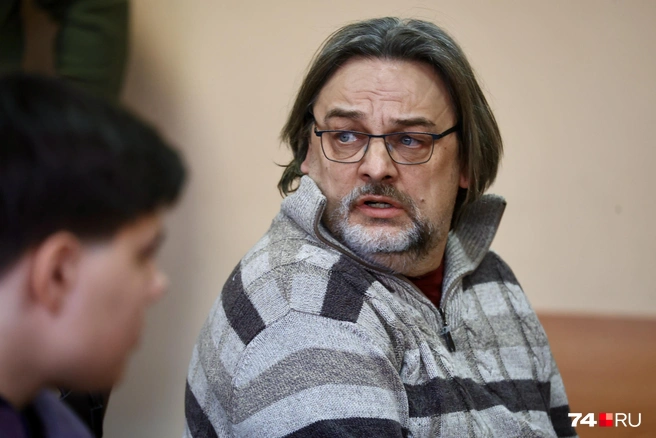 Михаил Смирнов дожидался приговора на свободе, с него взяли подписку о невыезде  | Источник: Михаил Шилкин 
