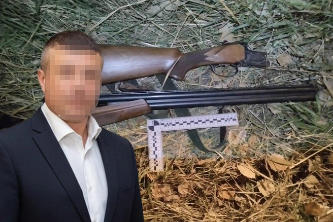 Источники утверждают, что оба охотника ранее не были знакомы | Источник: СУ СКР по Новосибирской области, соцсети родственников Евгения П.